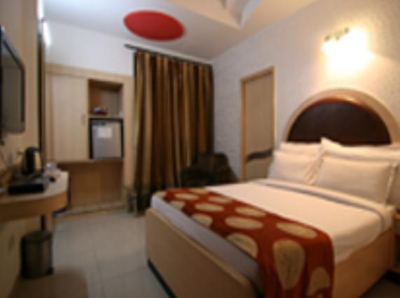 Отель Laxmi House Нью-Дели Номер фото